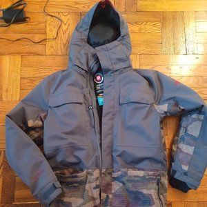Men's 686 Hydrastash Jacket (Medium) 15k/10k